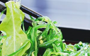 qué productos se pueden hacer con algas: alimentación
